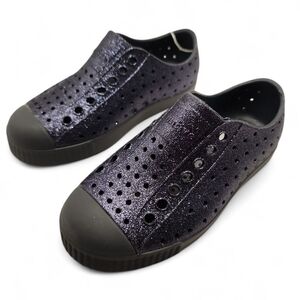 Native Jefferson Bling Onyx Nwt Size C10‎